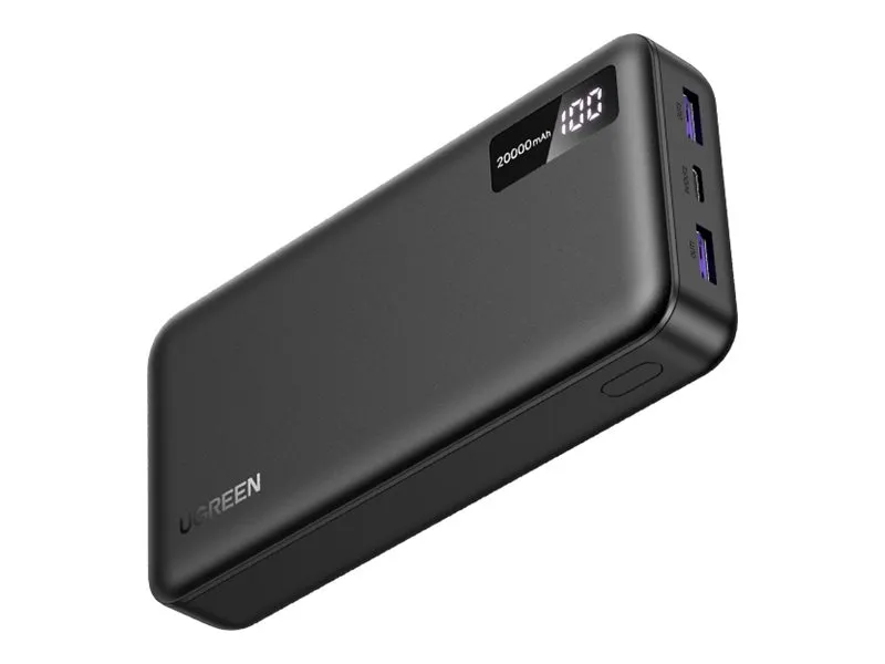Alternativ bild 0 för UGREEN 20000mah Two-Way Fast Charging Power Bank PowerBank