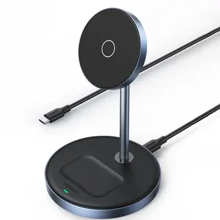 Produktfoto för UGREEN 2in1 wireless charger 90668
