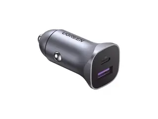 Produktfoto för UGREEN A+C Dual-Port Car Charger