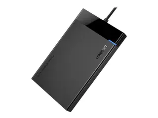 Produktfoto för Ugreen Adapterhölje för SATA 2.5" USB 3.0-diskenhet - Svart