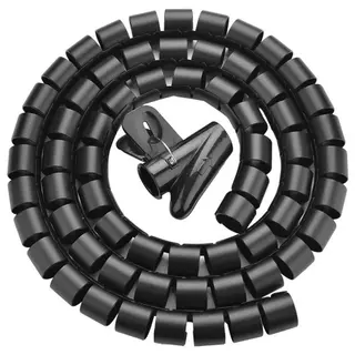 Produktfoto för UGREEN Cable Organizer Tube, 25mm, 3m - Svart
