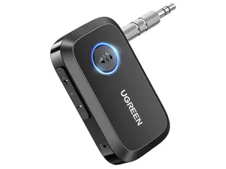Produktfoto för UGREEN CM596 Bluetooth 5.3 AUX Receiver