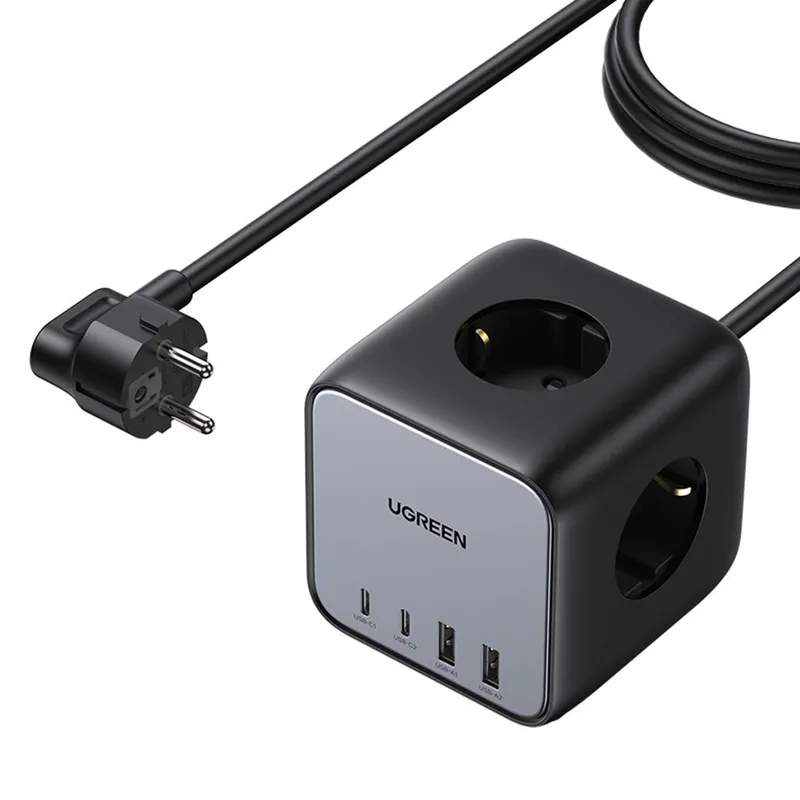 Alternativ bild 0 för UGREEN DigiNest Cube 65W