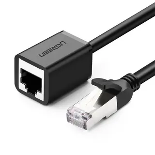 Produktfoto för Ugreen Förlängningskabel Ethernet, RJ45, Cat 6 FTP, 1000Mbps, 5m