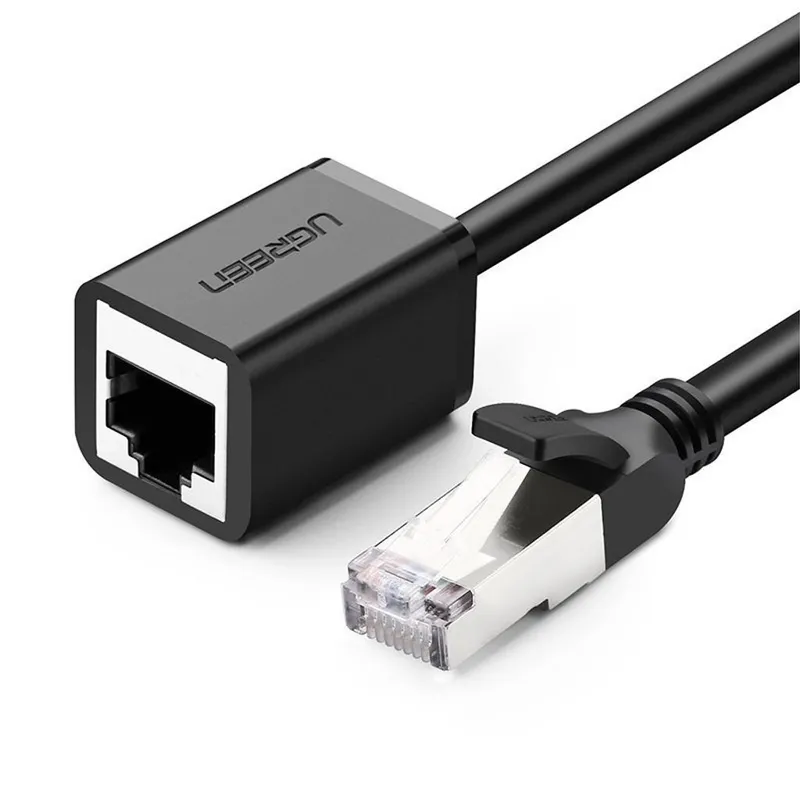Alternativ bild 0 för Ugreen Förlängningskabel Ethernet, RJ45, Cat 6 FTP, 1000Mbps, 5m