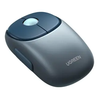 Produktfoto för Ugreen FUN+ trådlös mus, Bluetooth, 2,4 GHz - Svart