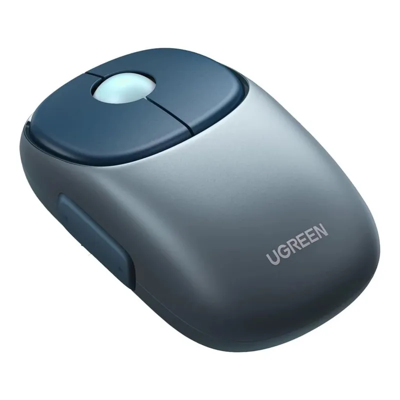 Alternativ bild 0 för Ugreen FUN+ trådlös mus, Bluetooth, 2,4 GHz - Svart