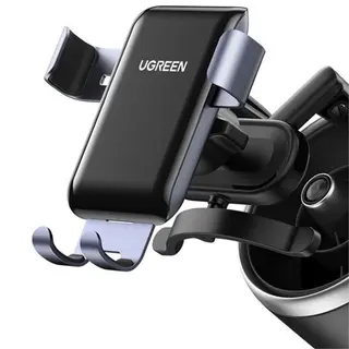 Produktfoto för UGREEN Gravity Telefonhållare för rund luftventil
