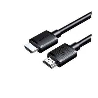 Produktfoto för UGREEN HDMI 2.1-kabel 2 m – Ultra High-Speed 8K/4K, Svart