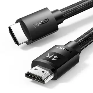 Produktfoto för Ugreen HDMI-kabel 2.0 4K, 3m - Svart