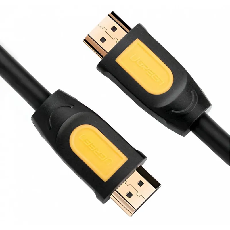 Alternativ bild 0 för Ugreen HDMI-kabel HD101, 4K, 5m – Svart