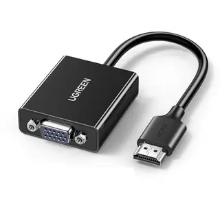 Produktfoto för UGREEN HDMI till VGA-adapter