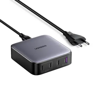 Produktfoto för UGREEN Nexode GaN 100W Quad USB Charger