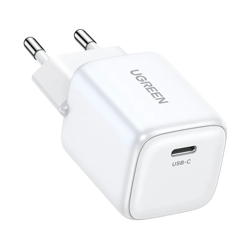Alternativ bild 0 för UGREEN Nexode Mini 20W PD Charger - White
