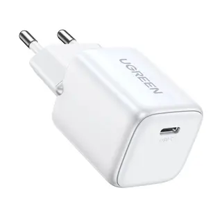 Produktfoto för UGREEN Nexode Mini 30W PD Charger - White