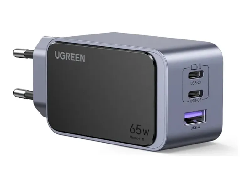 Alternativ bild 0 för UGREEN Nexode S 65w Pd Gan Tech Charger