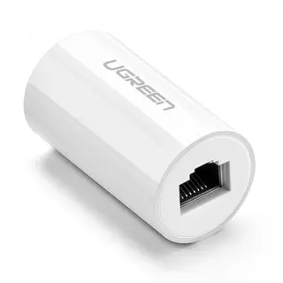 Produktfoto för Ugreen RJ45 Ethernet-kontakt - Vit