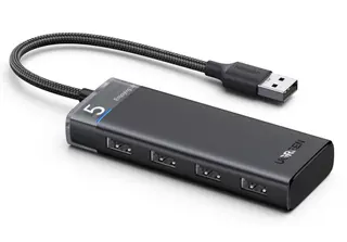 Produktfoto för UGREEN USB-A Hub, 4 portar
