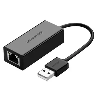 Produktfoto för Ugreen USB-A till 10/100Mbps Ethernet Adapter