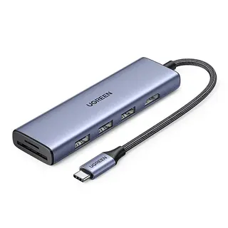 Produktfoto för UGREEN Usb-C Multifunction Adapter USB Hub