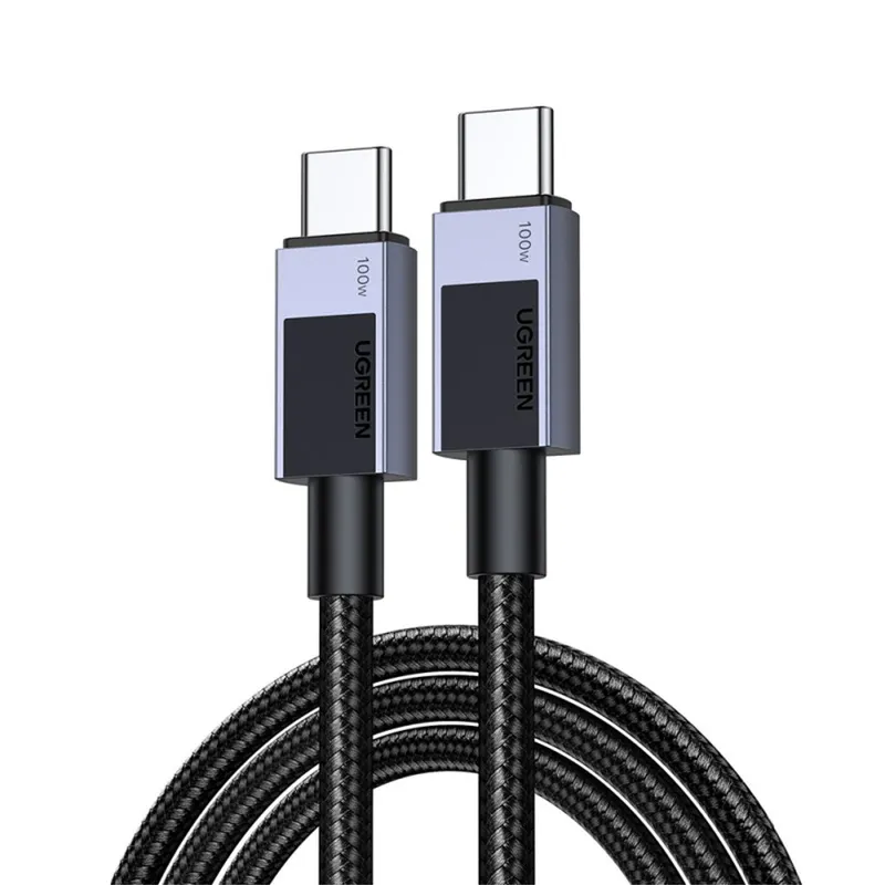 Alternativ bild 0 för UGREEN Usb-C To Usb-C Pd 100w Fast Charging Cable