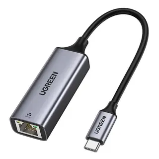 Produktfoto för UGREEN USB Type C 3.0 to Ethernet Adapter