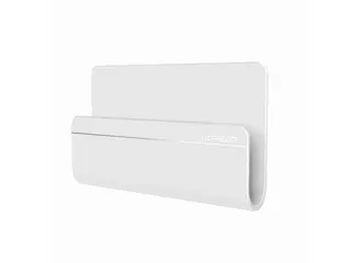 Produktfoto för Ugreen wall mount smartphone charging stand white (30394)