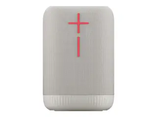 Produktfoto för Ultimate Ears EPICBOOM - Högtalare - för bärbar användning - trådlös - Bluetooth, NFC - Appkontrollerad - bomullsvit