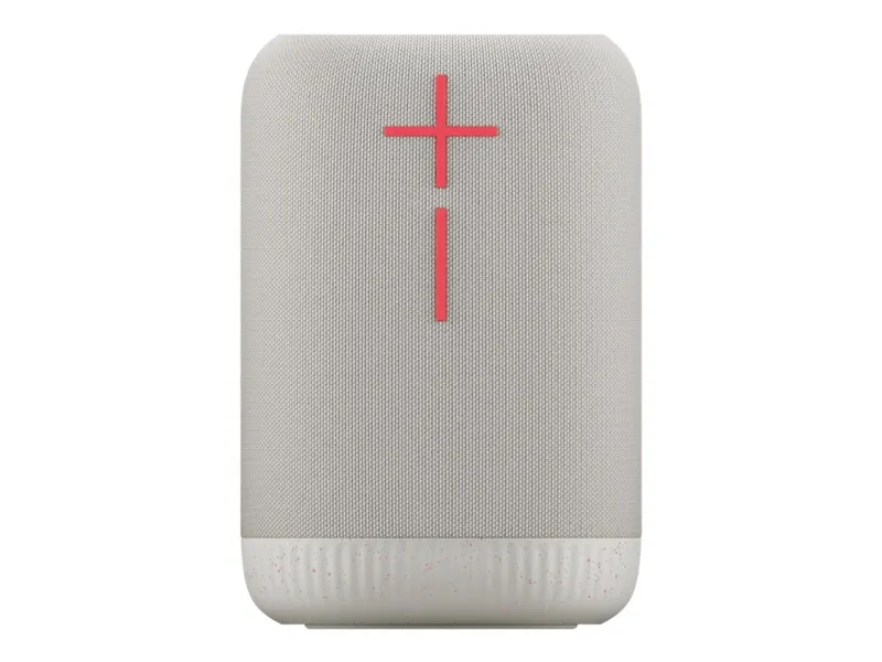 Alternativ bild 0 för Ultimate Ears EPICBOOM - Högtalare - för bärbar användning - trådlös - Bluetooth, NFC - Appkontrollerad - bomullsvit