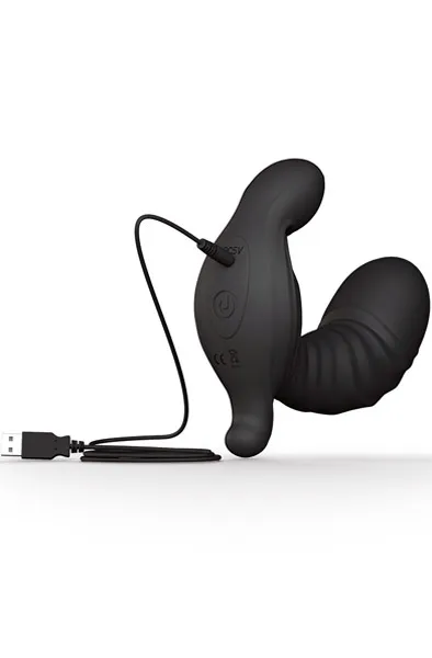 Bild 2 för Ultimate Expand - Remote Controlled Inflatable Vibrator