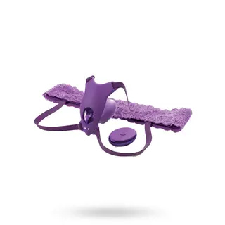 Produktfoto för Ultimate G-Spot Butterfly Strap-On