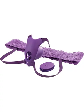 Produktfoto för Ultimate G-Spot Butterfly Strap-On