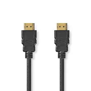 Produktfoto för Ultra High Speed ​​HDMI kabel, 8k@60Hz, 48 Gbps, 1m