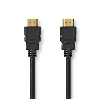 Produktfoto för Ultra High Speed ​​HDMI kabel, 8k@60Hz, 48 Gbps, 3m