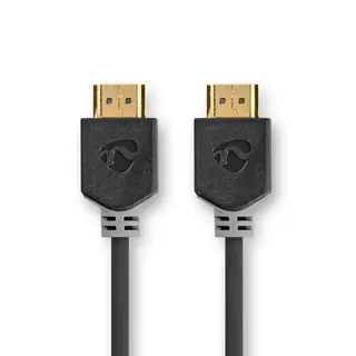 Produktfoto för Ultra High Speed ​​HDMI kabel, 8k@60Hz, 48 Gbps, 5m