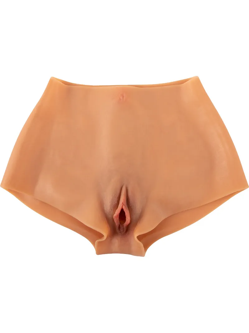Alternativ bild 0 för Ultra-Realistic Vagina Pants