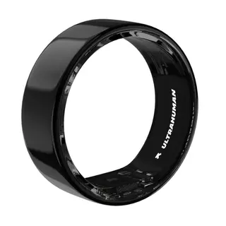 Produktfoto för Ultrahuman Ring Air- Size-06- Aster Air Black