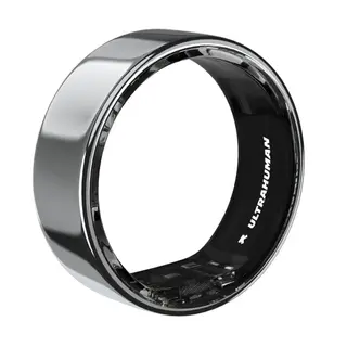Produktfoto för Ultrahuman Ring Air- Size-10- Air Silver