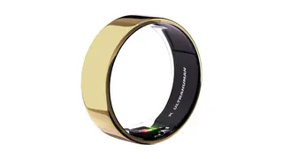 Produktfoto för Ultrahuman Ring Air- Size-11- Air Gold