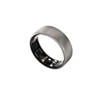 Produktfoto för Ultrahuman Ring Air- Size-12 - Raw Titanium