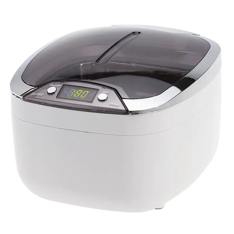 Alternativ bild 0 för Ultraljudsbad - 0.85 Liter - 55W - ACD-7920