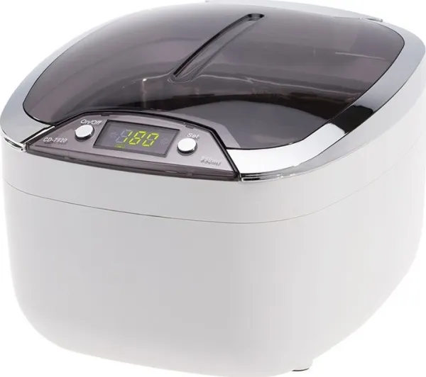 Alternativ bild 0 för Ultraljudsbad - 0.85 Liter - 55W - ACD-7920