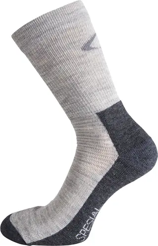 Produktfoto för Ulvang Spesial Grey Melange/Charcoal Melange