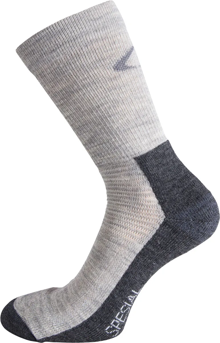 Bild 2 för Ulvang Spesial Grey Melange/Charcoal Melange