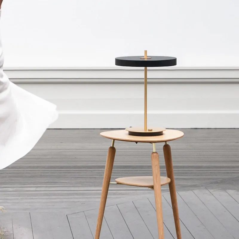 Bild 1 för UMAGE - Asteria Bordslampa Black Umage