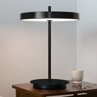 Produktfoto för UMAGE - Asteria Bordslampa Svart/Svart