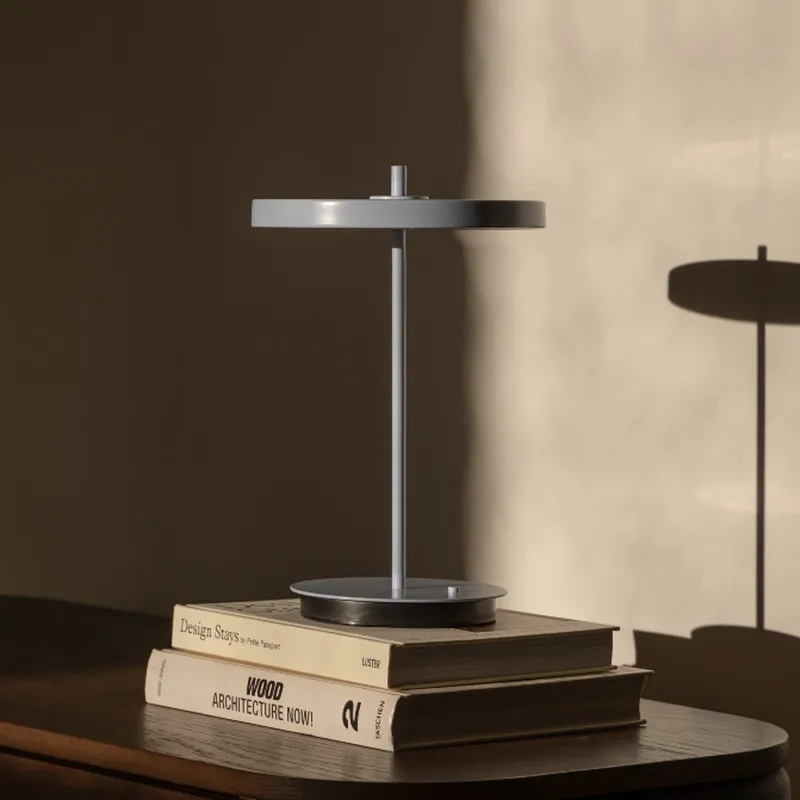 Bild 1 för UMAGE - Asteria Move Portable Bordslampa Pale Blue/Monochrome