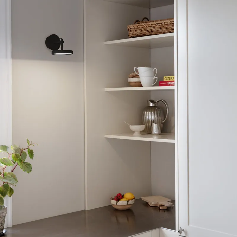 Bild 1 för UMAGE - Asteria Spot Plafond Black