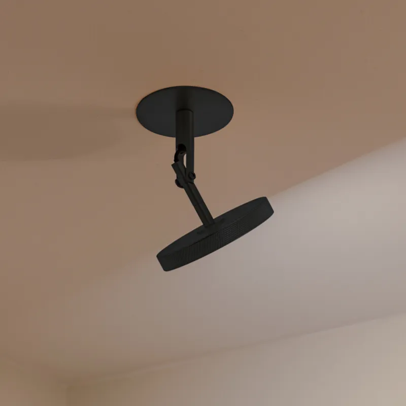 Bild 3 för UMAGE - Asteria Spot Plafond Black