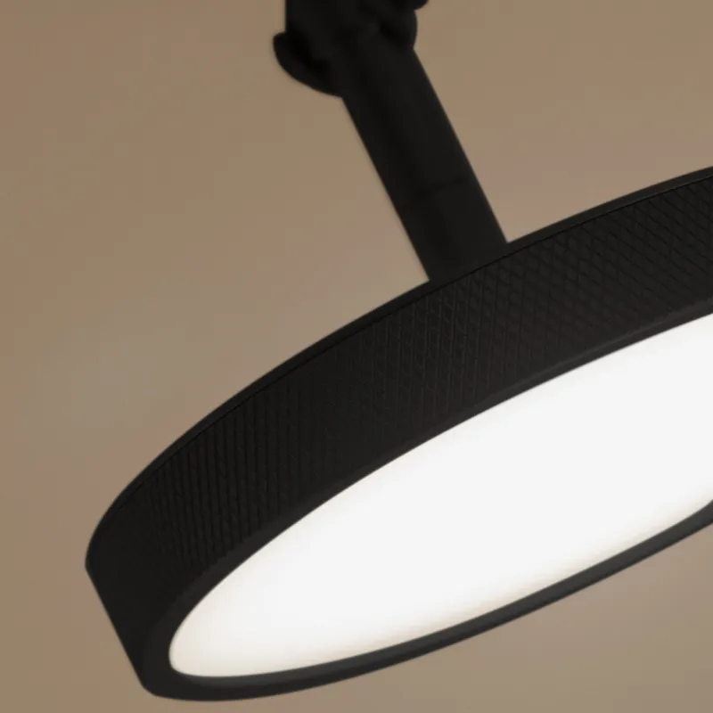 Bild 4 för UMAGE - Asteria Spot Plafond Black